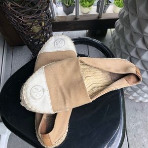 Tory Burch slips